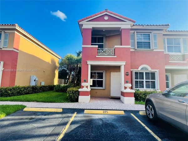 11500 NW 60th Ter, Unit 375, Doral, FL 33178