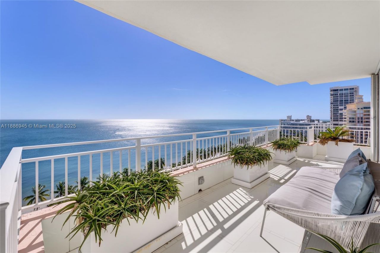 791 Crandon Blvd, Unit 1408, Key Biscayne, FL 33149 Photo