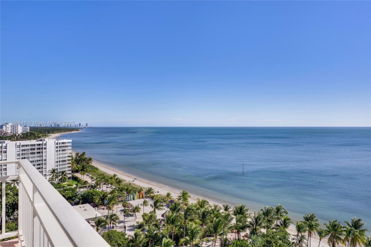 791 Crandon Blvd, Unit 1408, Key Biscayne, FL 33149 Photo