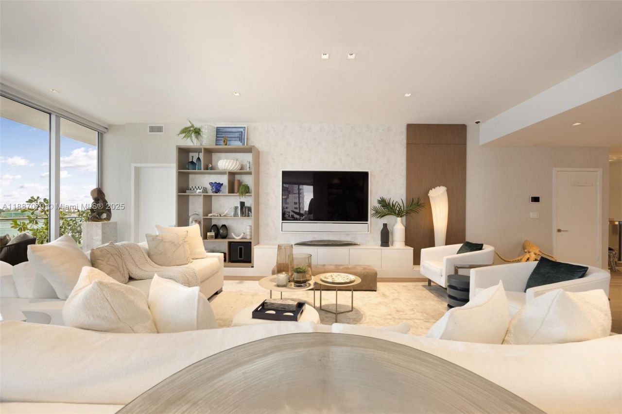 801 S Pointe Dr, Unit PH602, Miami Beach, FL 33139 Photo