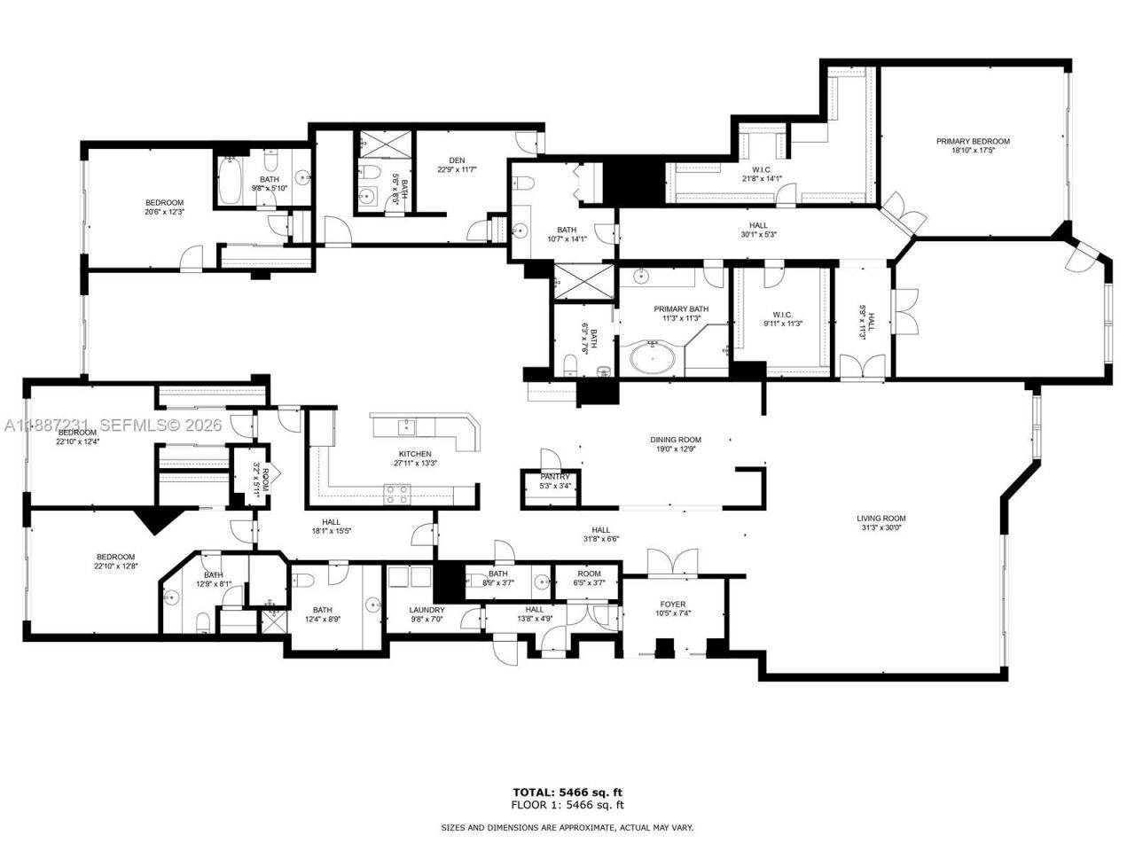 3201 NE 183rd St, Unit PH2904-05, Aventura, FL 33160 Photo