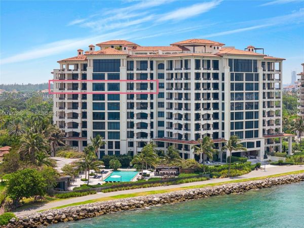 7085 Fisher Island Dr, Unit 7085, Miami Beach, FL 33109