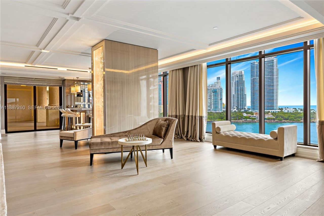 7085 Fisher Island Dr, Unit 7085, Miami Beach, FL 33109 Photo