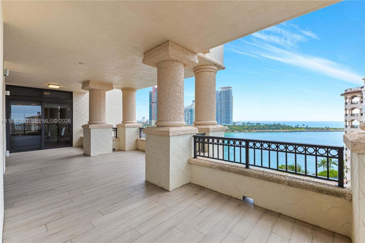 7085 Fisher Island Dr, Unit 7085, Miami Beach, FL 33109 Photo