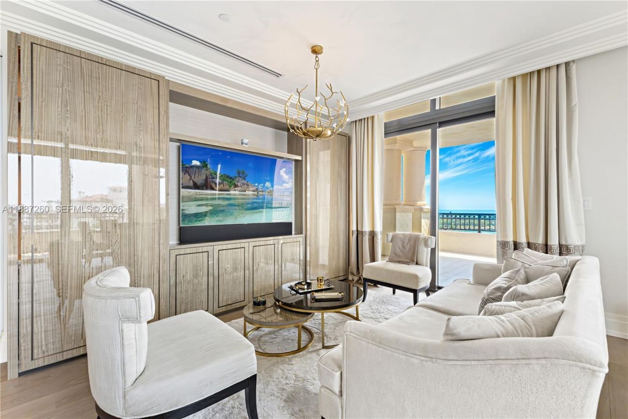 7085 Fisher Island Dr, Unit 7085, Miami Beach, FL 33109 Photo