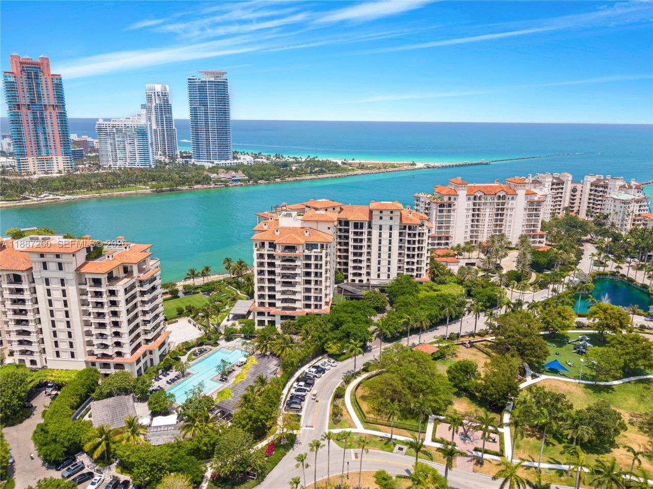 7085 Fisher Island Dr, Unit 7085, Miami Beach, FL 33109 Photo