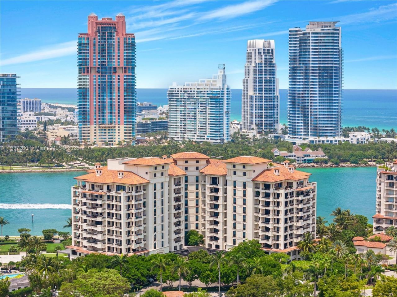 7085 Fisher Island Dr, Unit 7085, Miami Beach, FL 33109 Photo
