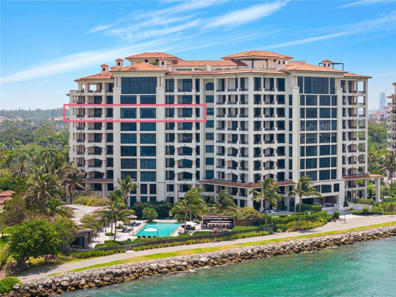 7085 Fisher Island Dr, Unit 7085, Miami Beach, FL 33109 Photo