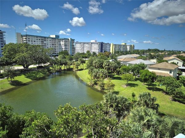 4001 Hillcrest Dr, Unit 602-4, Hollywood, FL 33021