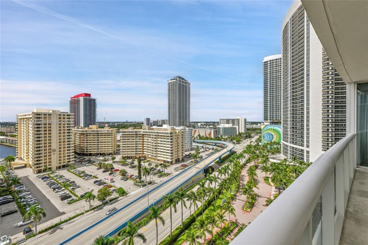1850 S Ocean Dr, Unit 1507, Hallandale Beach, FL 33009 Photo