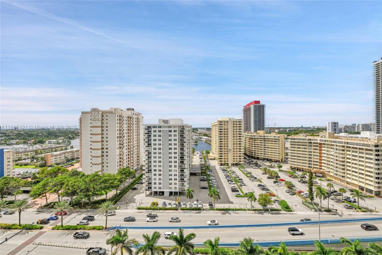 1850 S Ocean Dr, Unit 1507, Hallandale Beach, FL 33009 Photo
