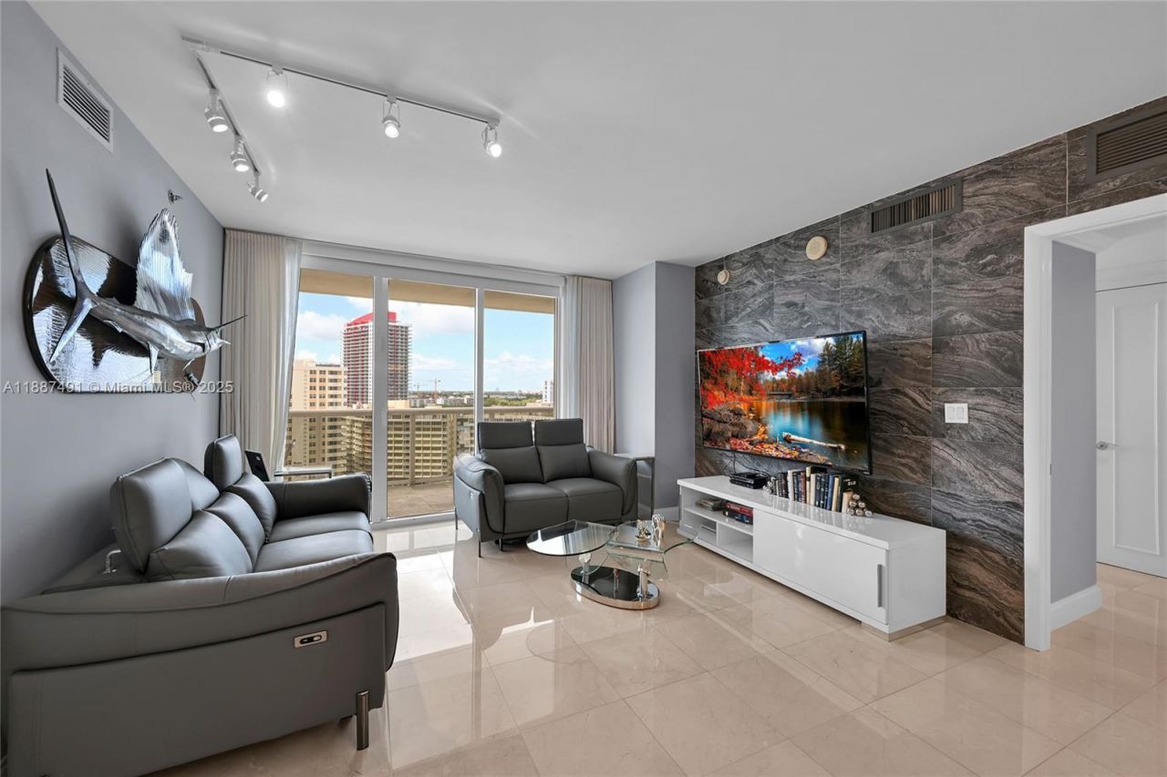 1850 S Ocean Dr, Unit 1507, Hallandale Beach, FL 33009 Photo