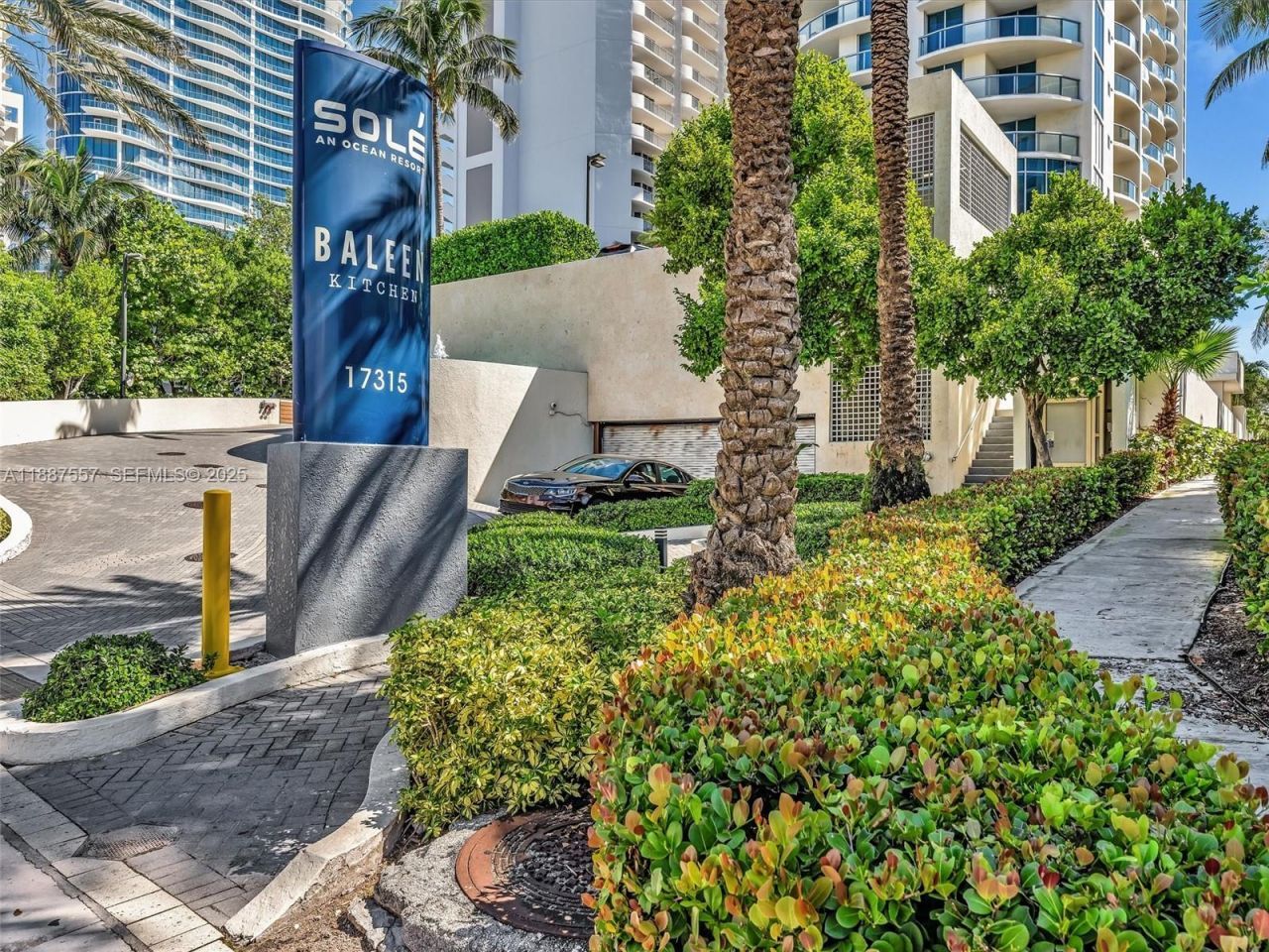 17315 Collins Ave, Unit 1106, Sunny Isles Beach, FL 33160 Photo