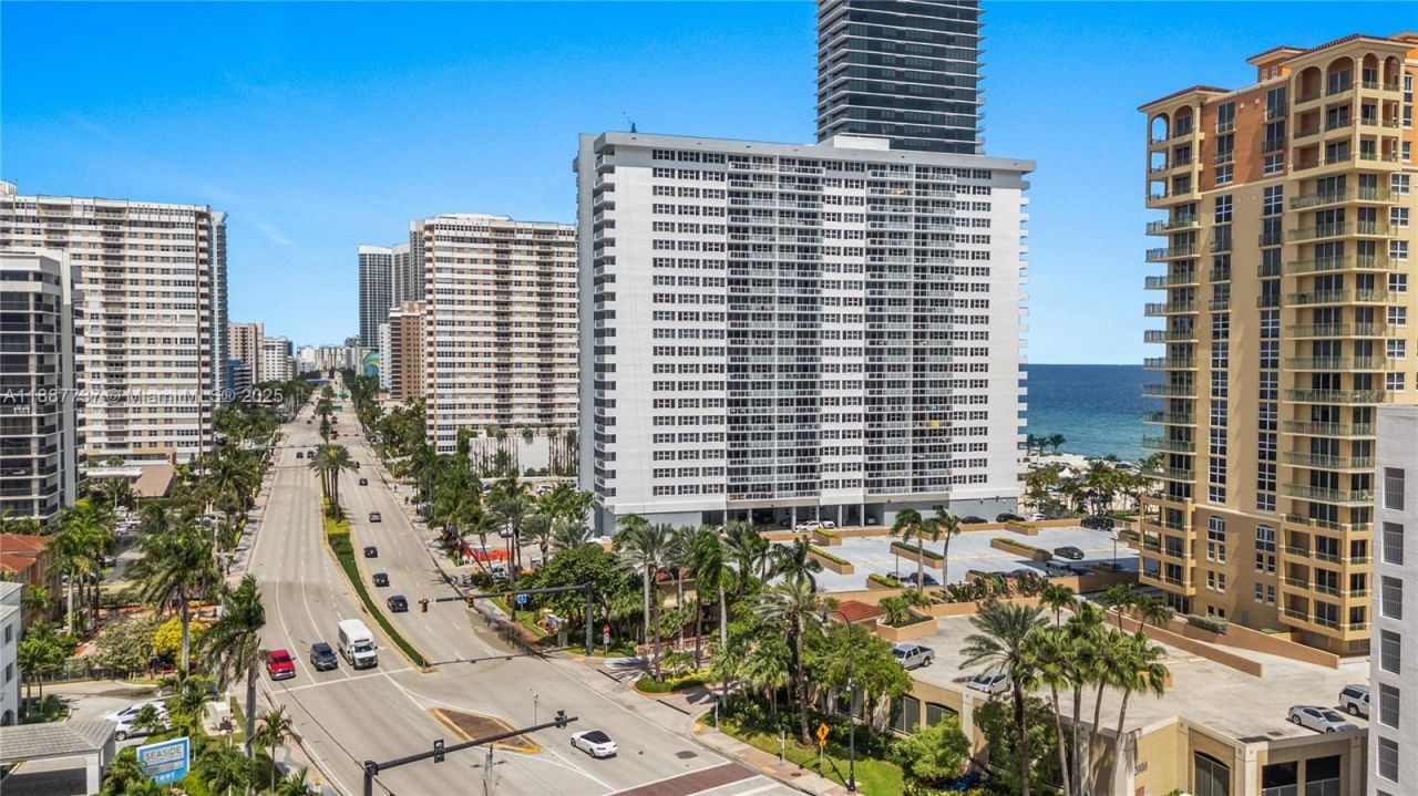 2030 S Ocean Dr, Unit 1710, Hallandale Beach, FL 33009 Photo