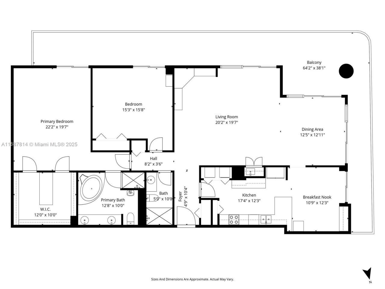 19667 Turnberry Way, Unit 3D, Aventura, FL 33180 Photo
