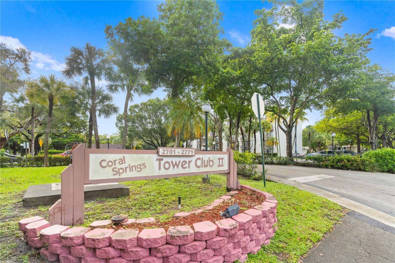 2701 Riverside Dr, Unit 413-B, Coral Springs, FL 33065 Photo