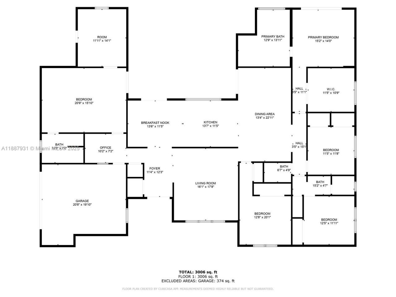 6201 SW 107th Ave, Miami, FL 33173 Photo