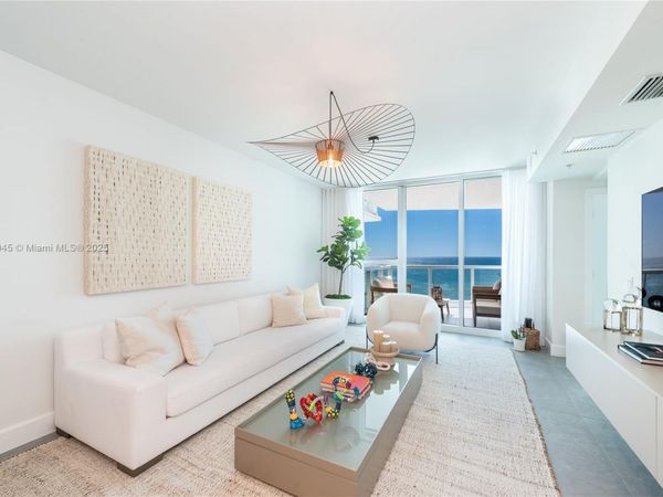 3801 Collins Ave, Unit 1502, Miami Beach, FL 33140