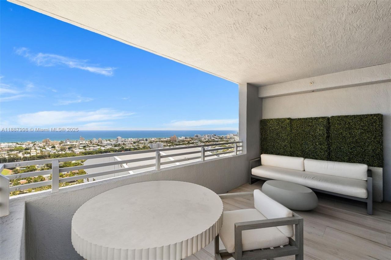 1330 West Ave, Unit 3407, Miami Beach, FL 33139 Photo