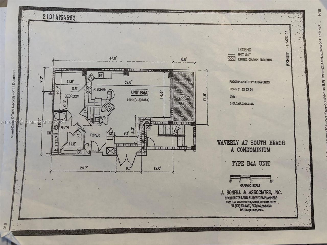1330 West Ave, Unit 3407, Miami Beach, FL 33139 Photo