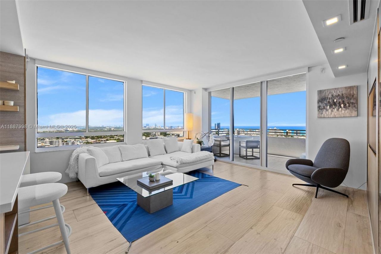 1330 West Ave, Unit 3407, Miami Beach, FL 33139 Photo