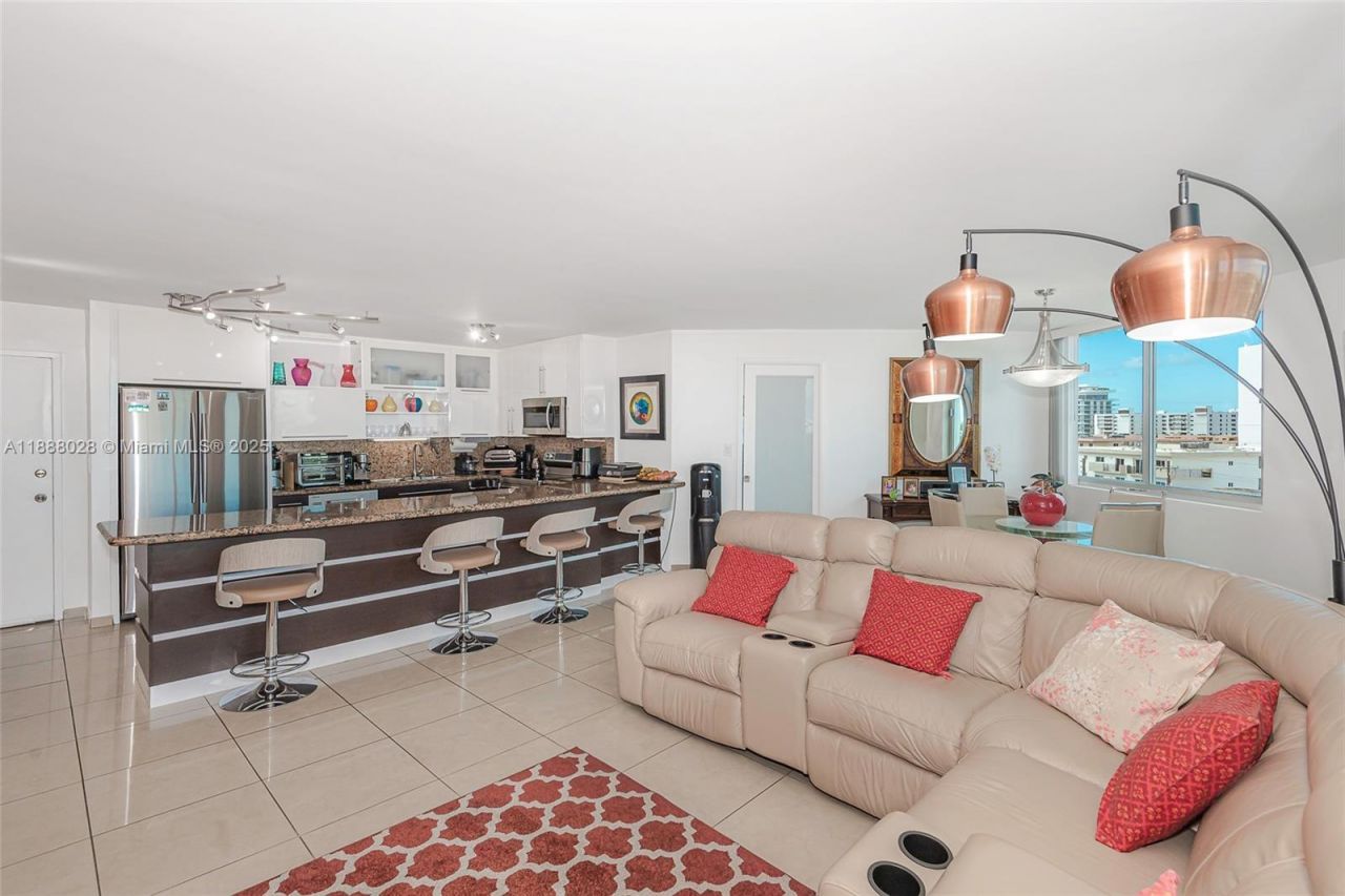 7135 Collins Ave, Unit 625, Miami Beach, FL 33141 Photo