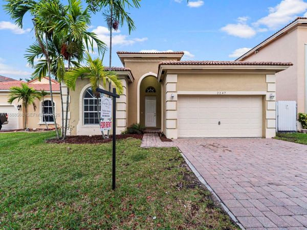 2247 Portofino Ave, Homestead, FL 33033