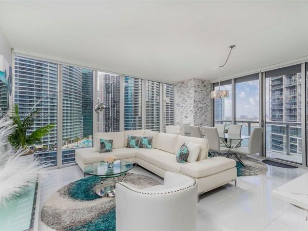 485 Brickell Ave, Unit 2502, Miami, FL 33131