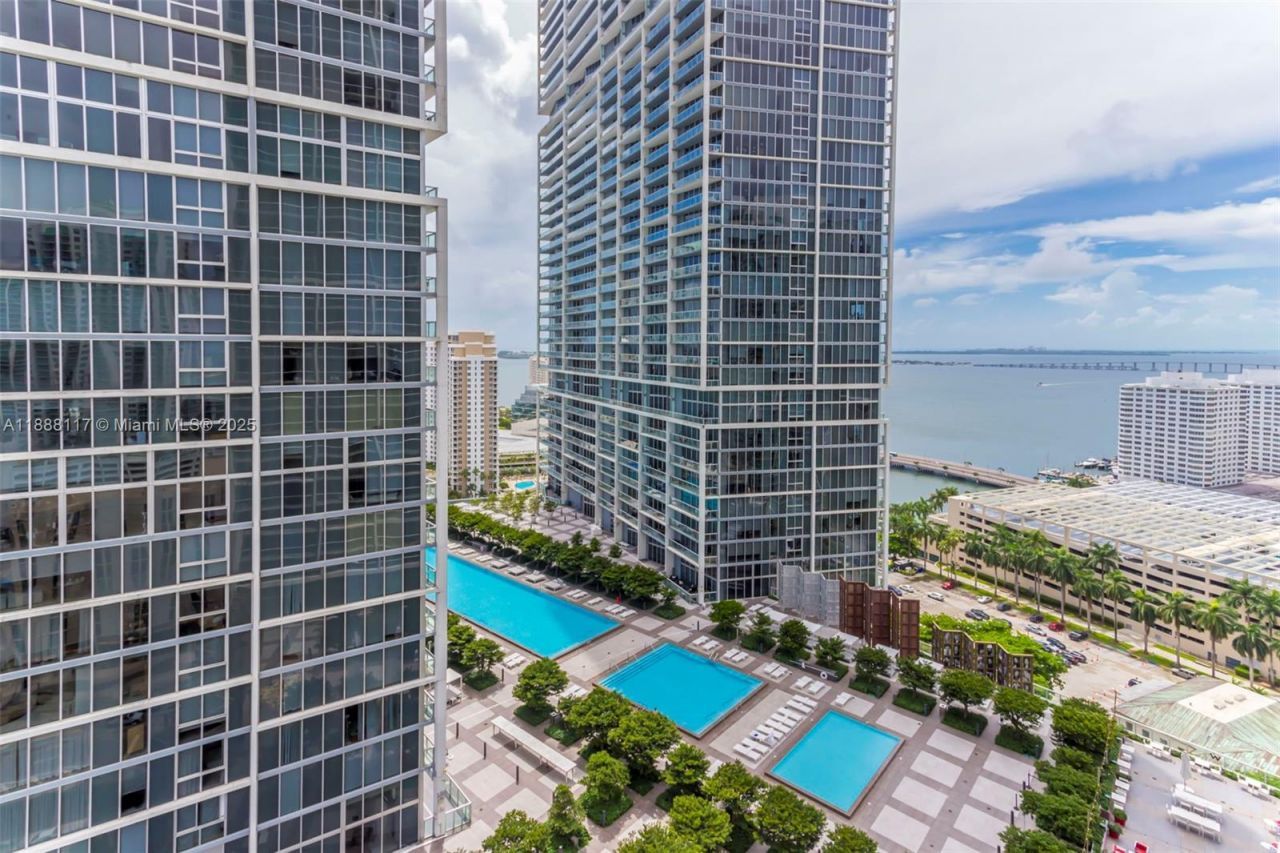 485 Brickell Ave, Unit 2502, Miami, FL 33131 Photo