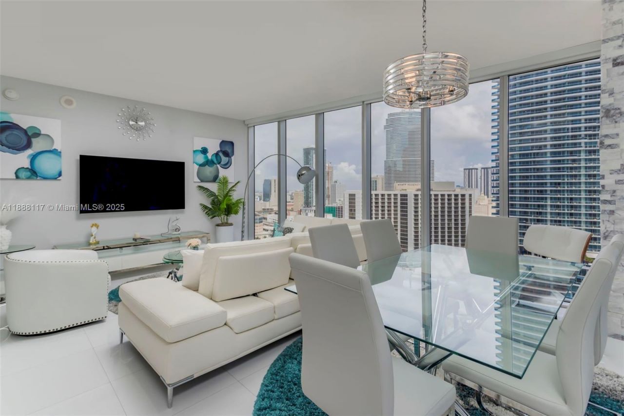 485 Brickell Ave, Unit 2502, Miami, FL 33131 Photo