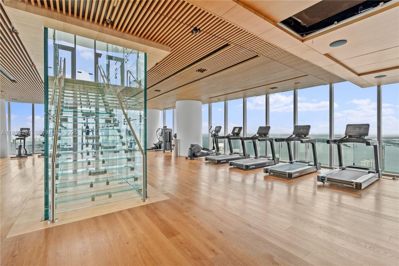 300 Biscayne Blvd Way, Unit 1103, Miami, FL 33131 Photo