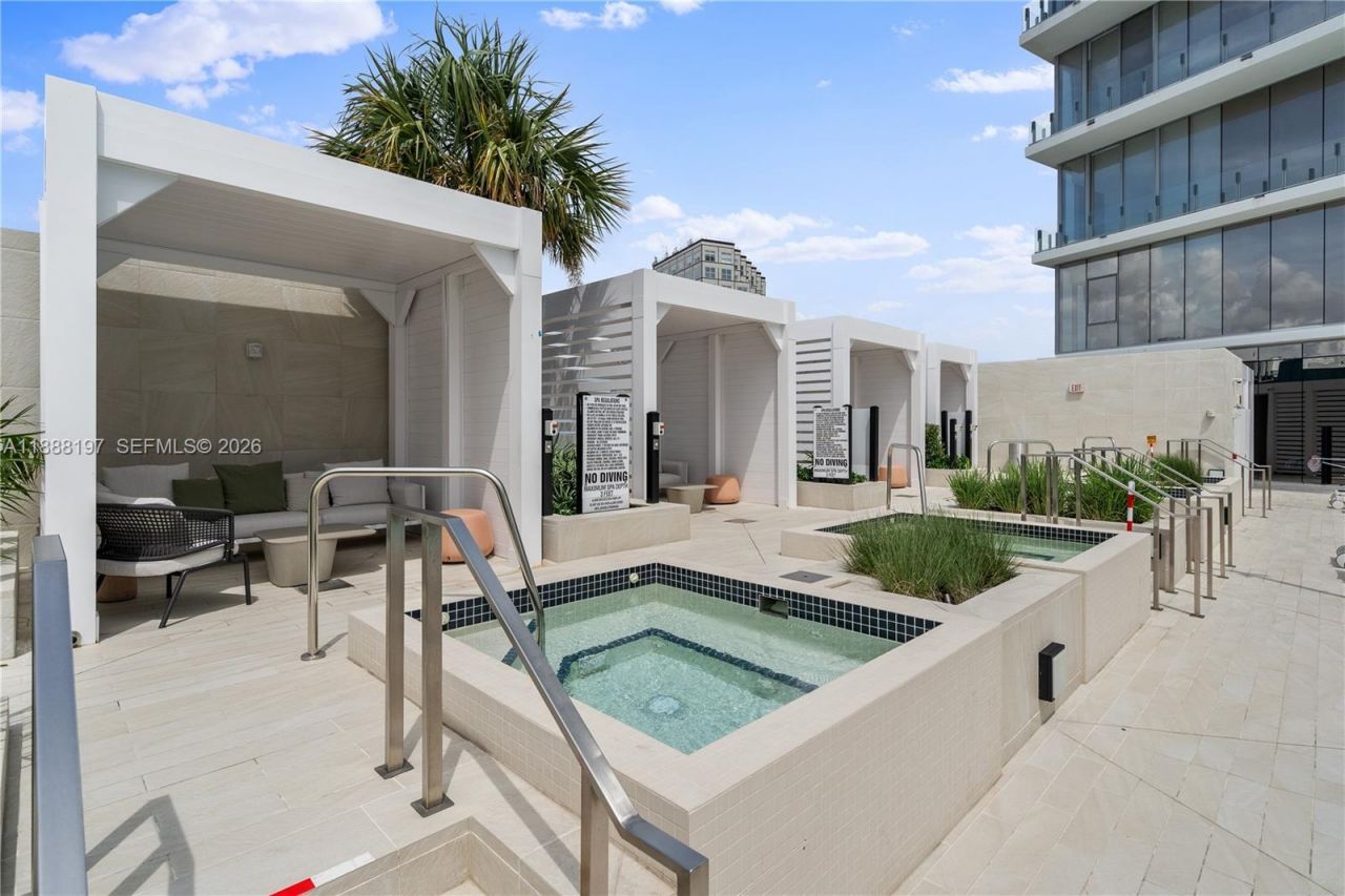 300 Biscayne Blvd Way, Unit 1103, Miami, FL 33131 Photo