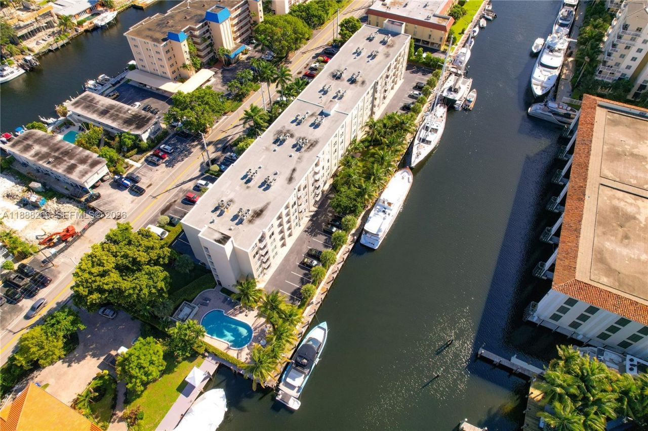 1600 SE 15th St, Unit 601, Fort Lauderdale, FL 33316 Photo