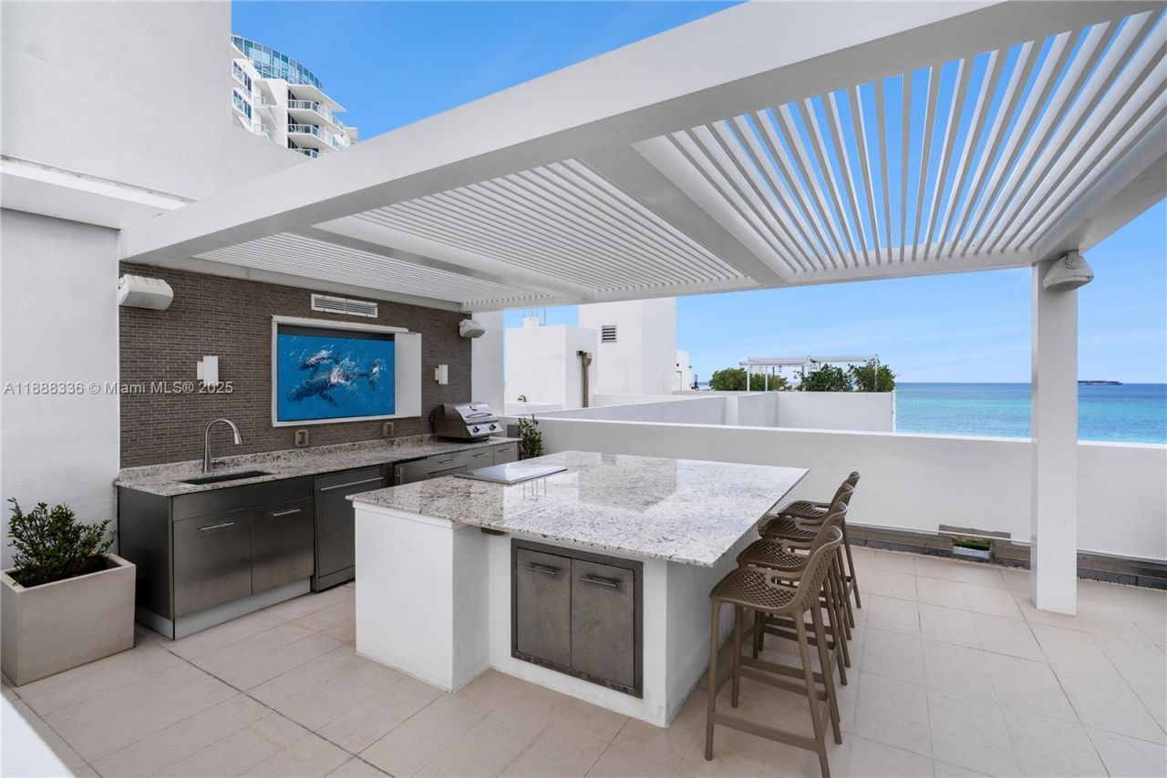 3739 Collins Ave, Unit N-605, Miami Beach, FL 33140 Photo