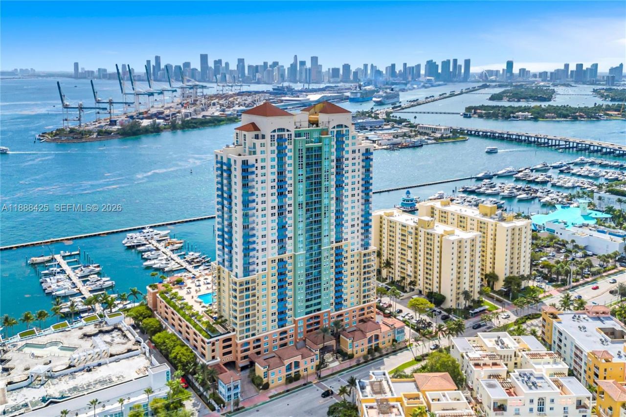 90 Alton Rd, Unit 1103, Miami Beach, FL 33139 Photo