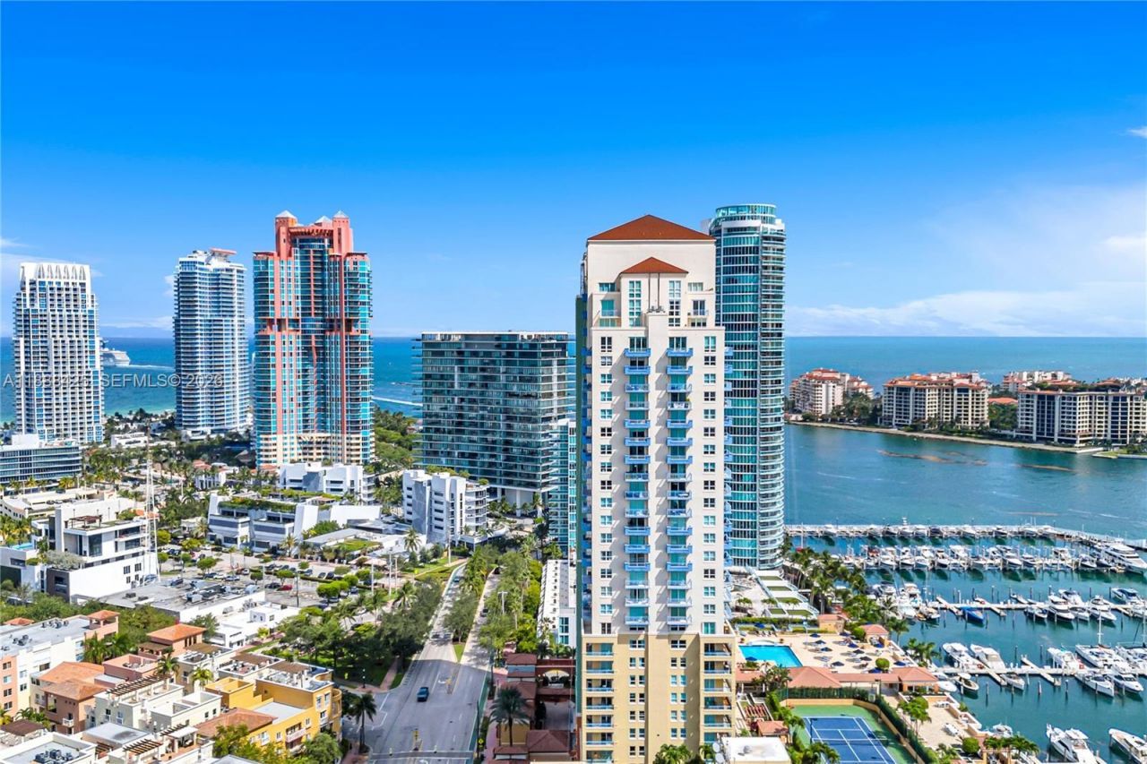 90 Alton Rd, Unit 1103, Miami Beach, FL 33139 Photo