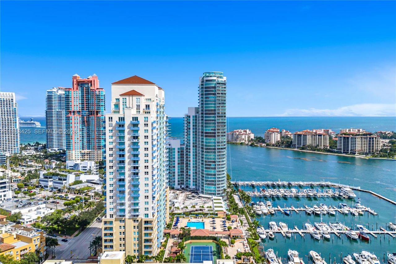 90 Alton Rd, Unit 1103, Miami Beach, FL 33139 Photo