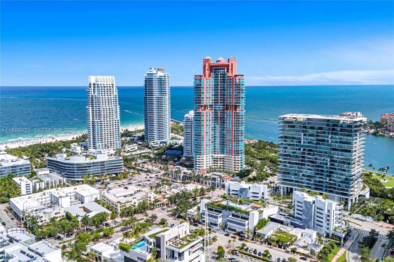 90 Alton Rd, Unit 1103, Miami Beach, FL 33139 Photo