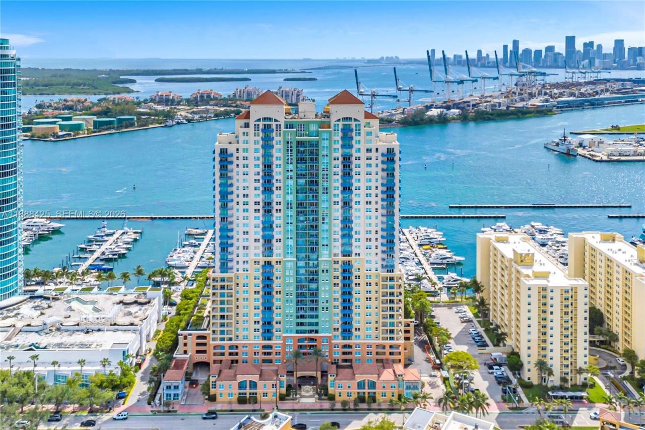 90 Alton Rd, Unit 1103, Miami Beach, FL 33139 Photo