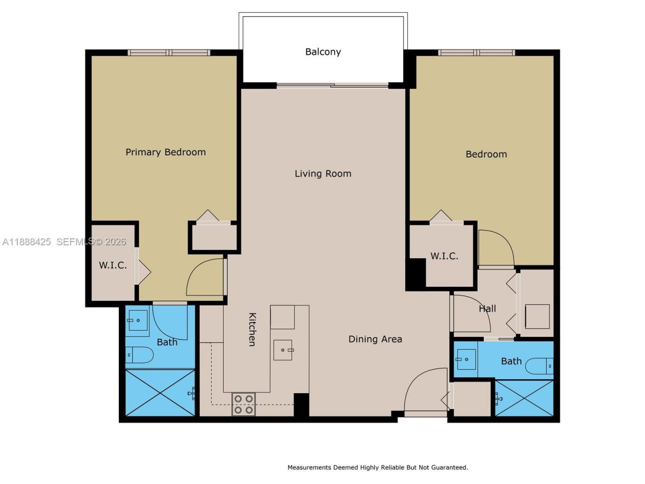 90 Alton Rd, Unit 1103, Miami Beach, FL 33139 Photo