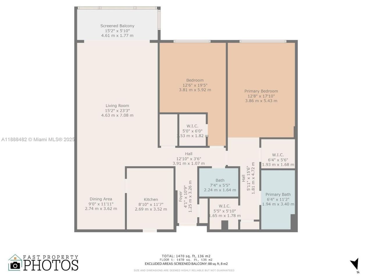 800 NE 195th St, Unit 716, Miami, FL 33179 Photo