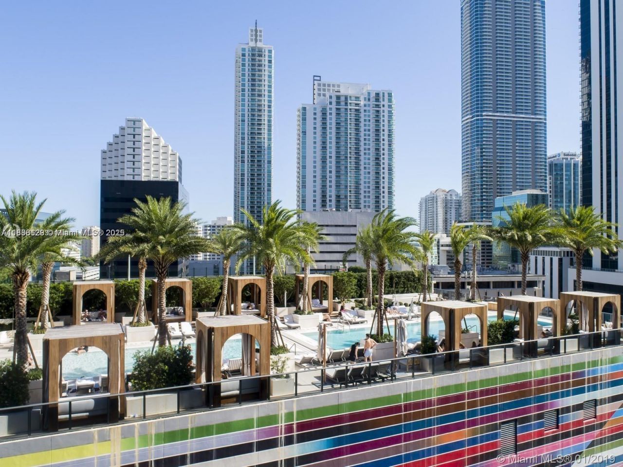 801 S Miami Ave, Unit 3304, Miami, FL 33130 Photo