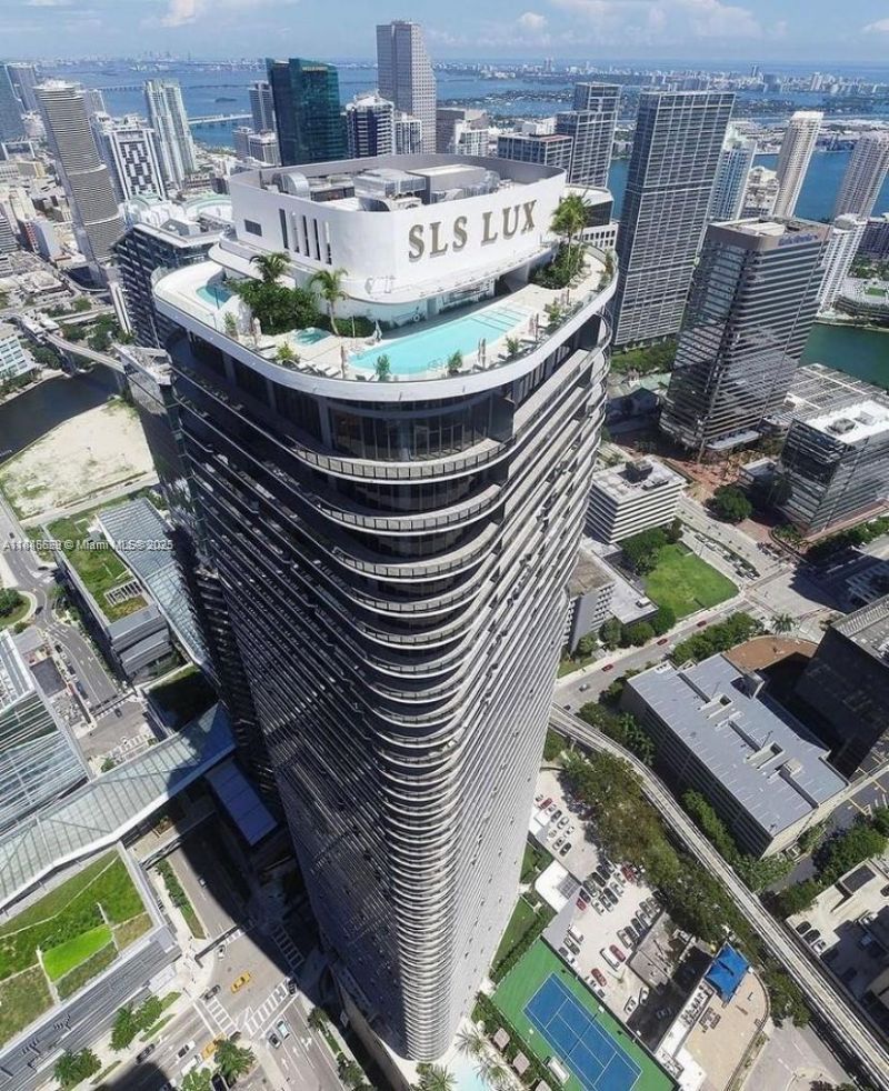 801 S Miami Ave, Unit 3304, Miami, FL 33130 Photo