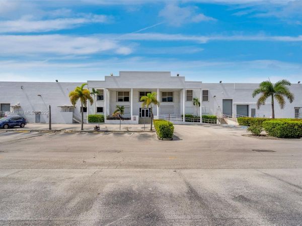 12800 NW 38th Ave, Opa-Locka, FL 33054