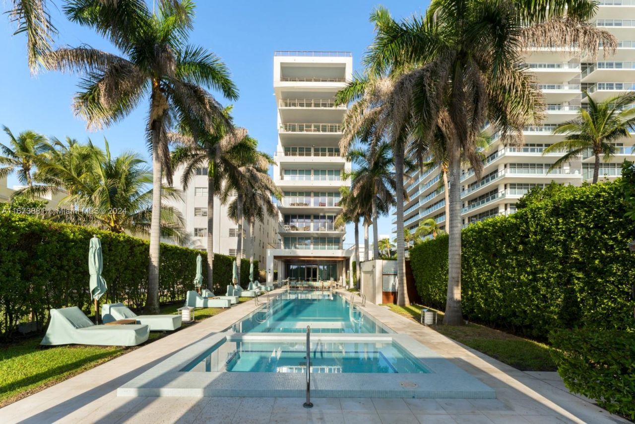 3651 Collins Ave, Unit 800, Miami Beach, FL 33140 Photo