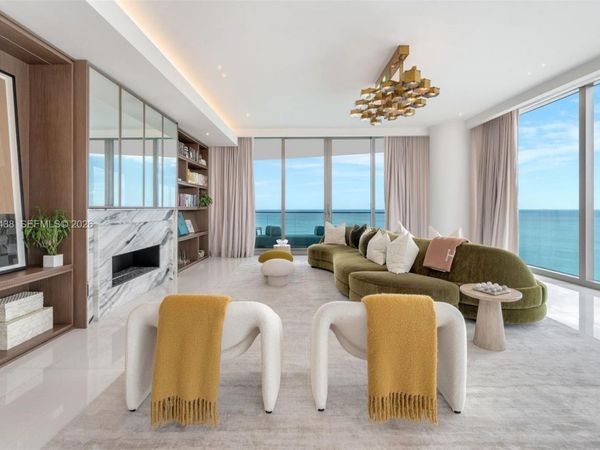 17975 Collins Ave, Unit N2401, Sunny Isles Beach, FL 33160