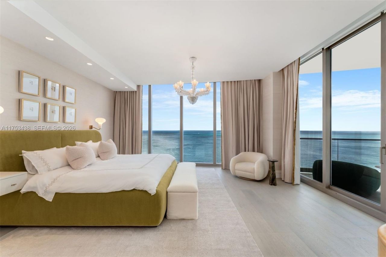 17975 Collins Ave, Unit N2401, Sunny Isles Beach, FL 33160 Photo