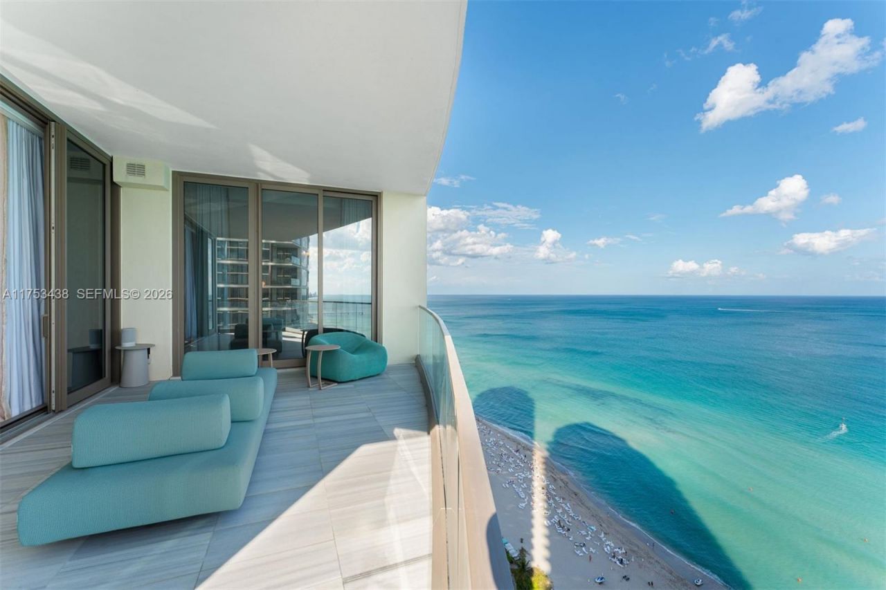 17975 Collins Ave, Unit N2401, Sunny Isles Beach, FL 33160 Photo