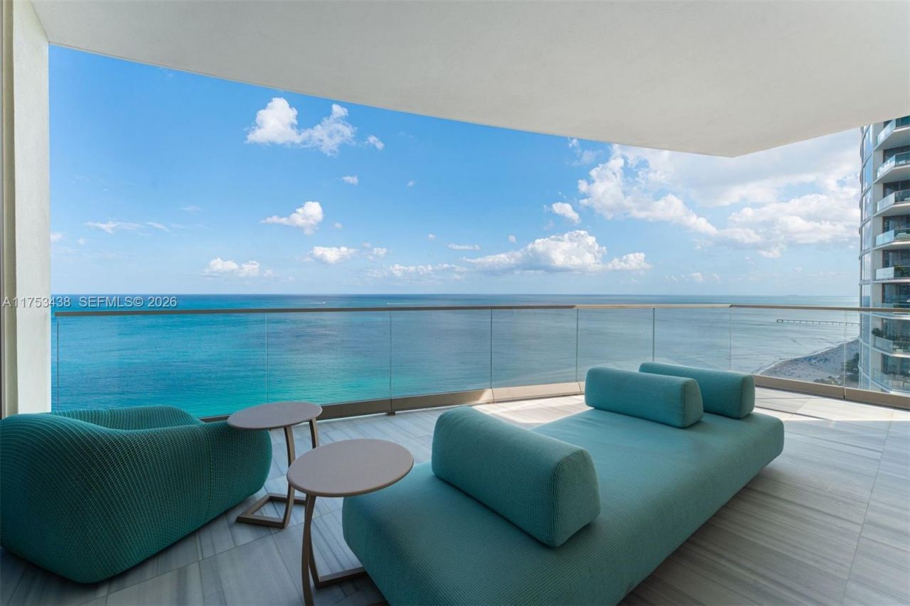 17975 Collins Ave, Unit N2401, Sunny Isles Beach, FL 33160 Photo