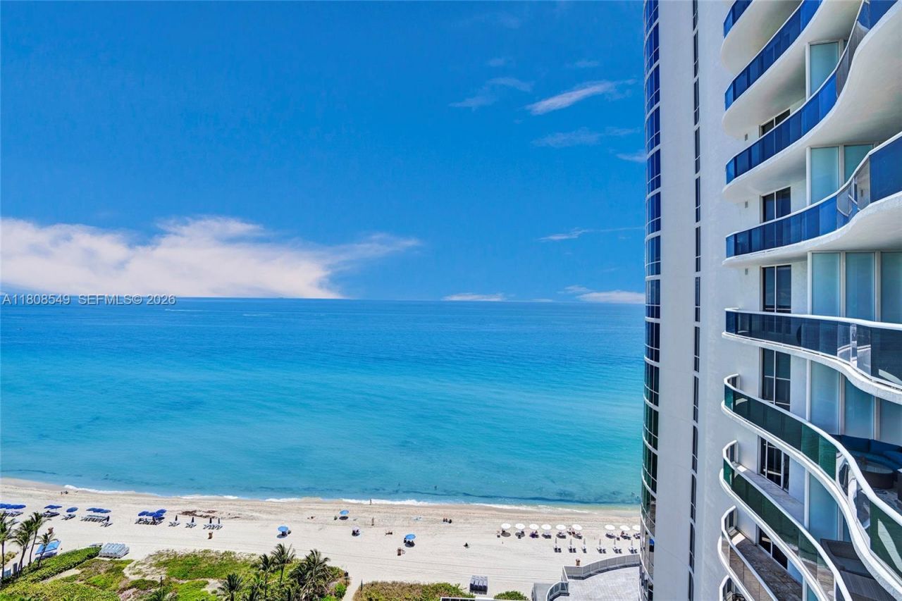 16001 Collins Ave, Unit 1604, Sunny Isles Beach, FL 33160 Photo